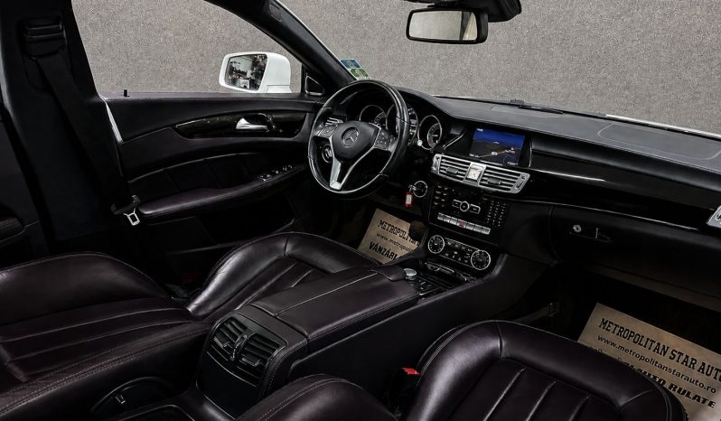 
								Mercedes-Benz CLS250 full									
