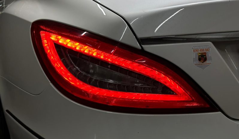 
								Mercedes-Benz CLS250 full									