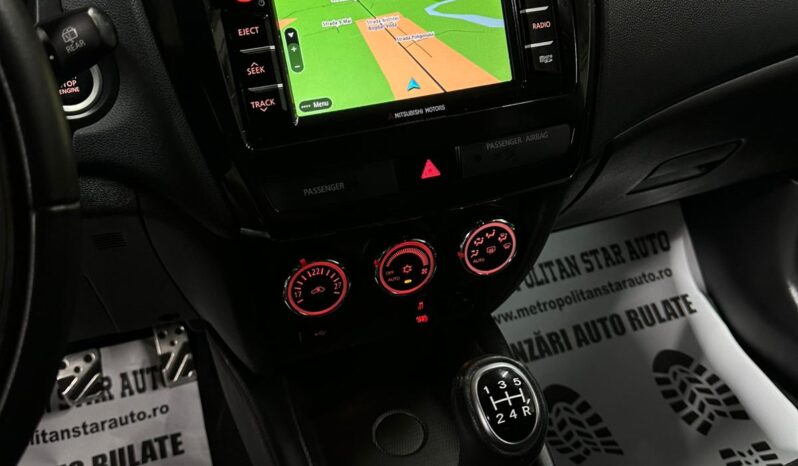 
								Mitsubishi ASX full									