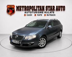 VW Passat “Model Confortline”