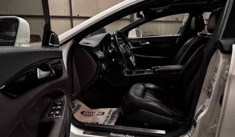 
								Mercedes-Benz CLS250 full									