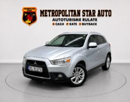 Mitsubishi ASX