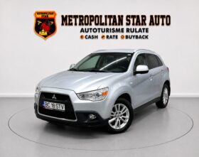 Mitsubishi ASX