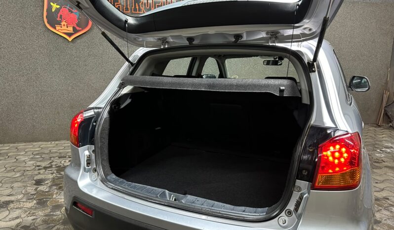 
								Mitsubishi ASX full									