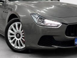 
										Maserati Ghibli full									