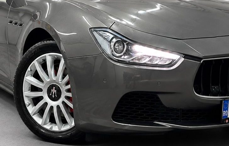 
								Maserati Ghibli full									