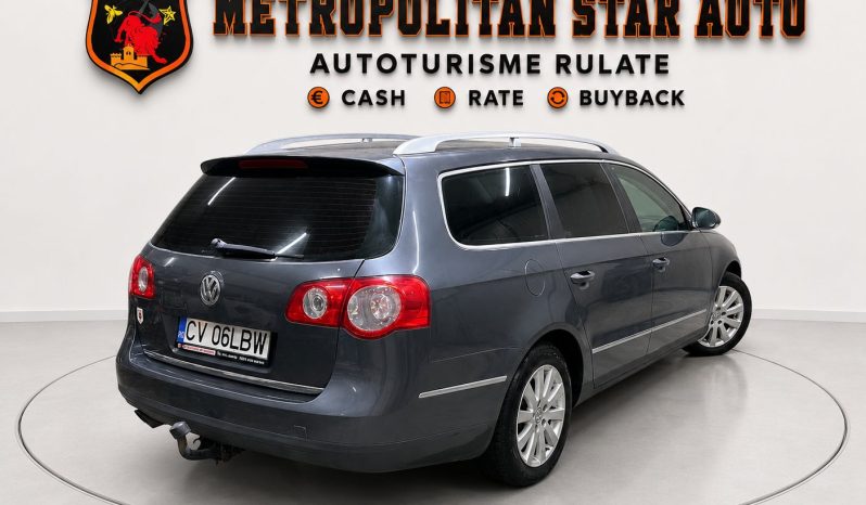 
								VW Passat “Model Confortline” full									