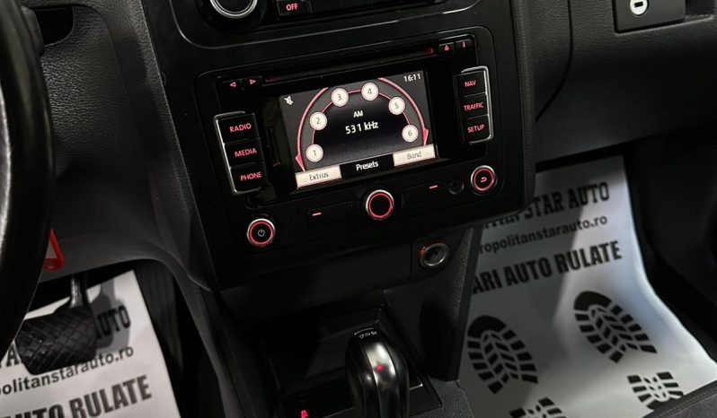 
								VW Touran Highline full									