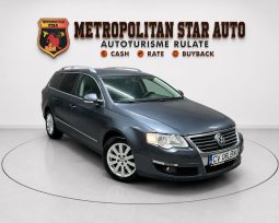 VW Passat “Model Confortline”