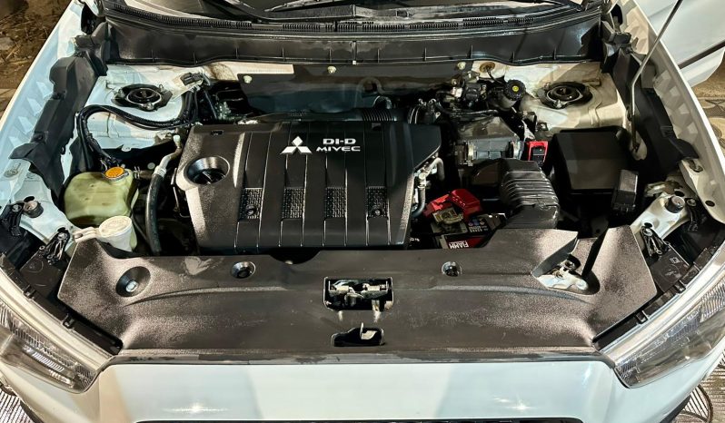 
								Mitsubishi ASX full									