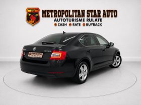 Skoda Octavia Style