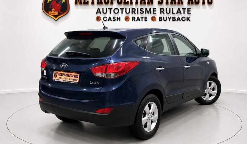 
								Hyundai IX35 full									