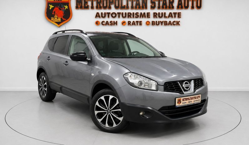 
								Nissan Qashqai+2 “Model Tekna” full									