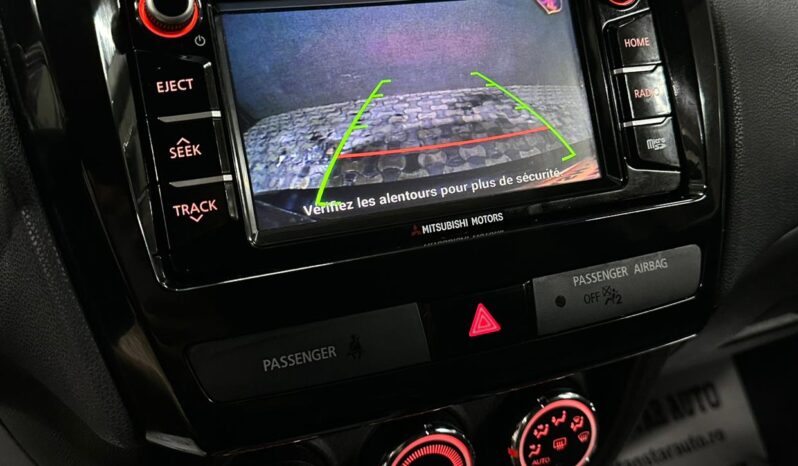 
								Mitsubishi ASX full									