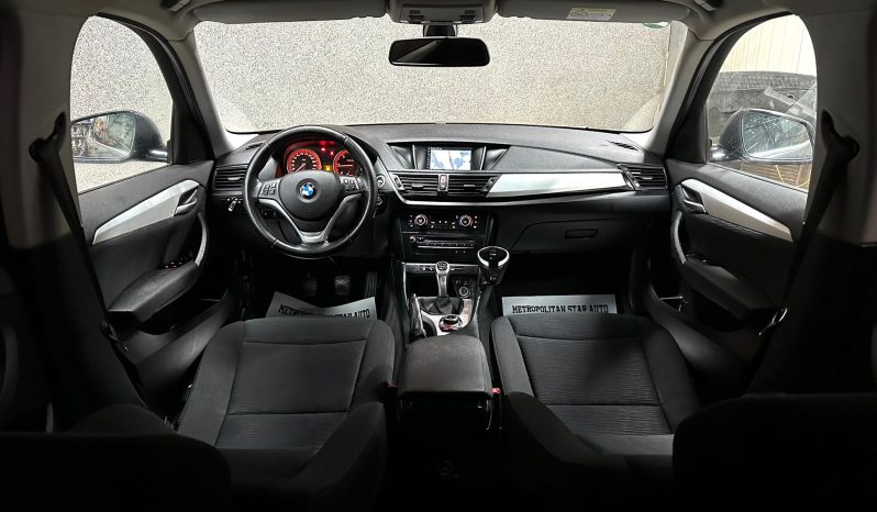 
								BMW X1 full									