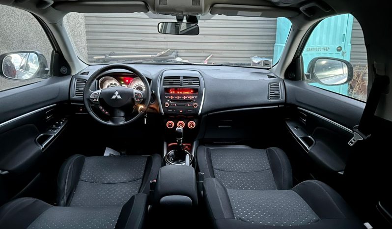 
								Mitsubishi ASX full									
