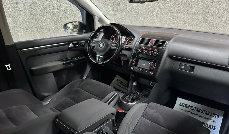 
								VW Touran Highline full									