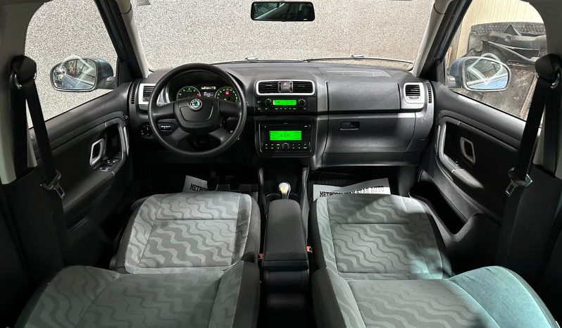 
								Skoda Fabia Elegance full									
