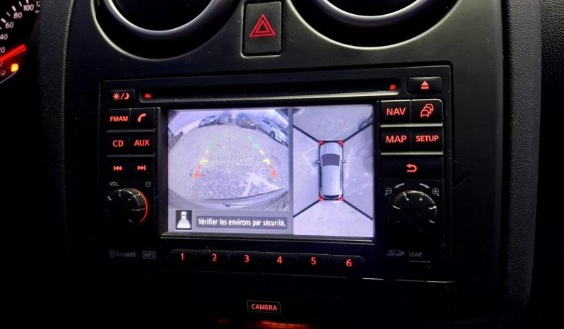 
								Nissan Qashqai+2 “Model Tekna” full									