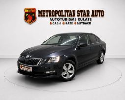 Skoda Octavia Style