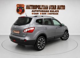 Nissan Qashqai+2 “Model Tekna”