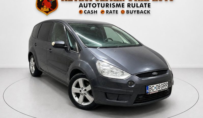 
								Ford S-Max full									