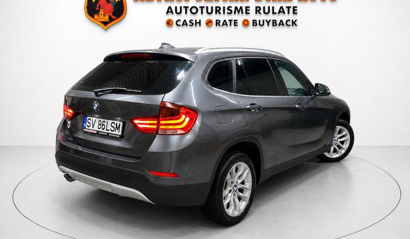 
								BMW X1 full									