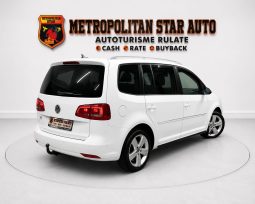 VW Touran Highline