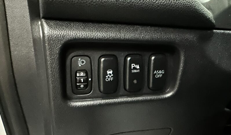 
								Mitsubishi ASX full									