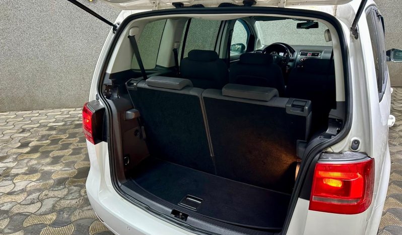 
								VW Touran Highline full									