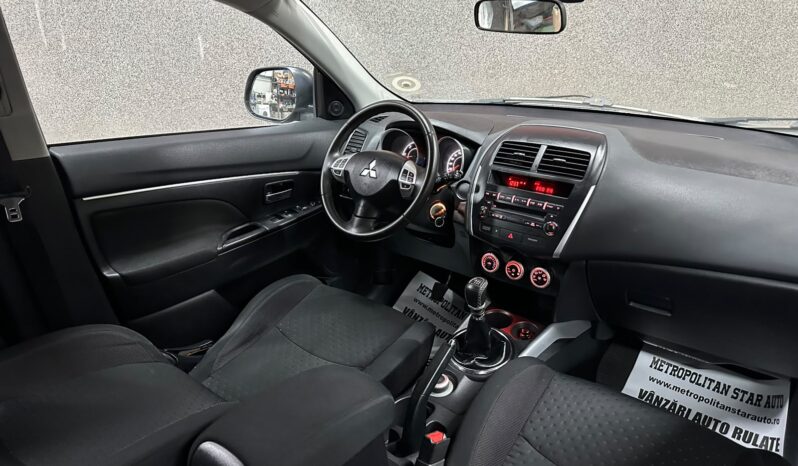 
								Mitsubishi ASX full									