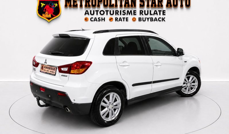 
								Mitsubishi ASX full									