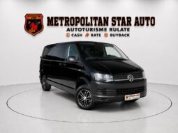 
										VW Transporter T6 full									