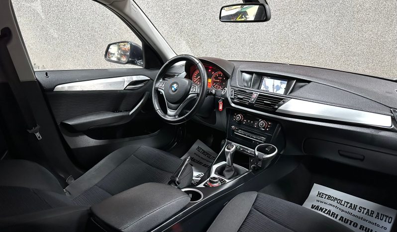 
								BMW X1 full									