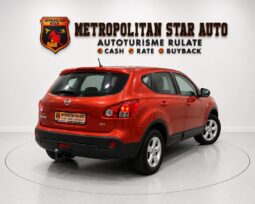Nissan Qashqai “Model Tekna”