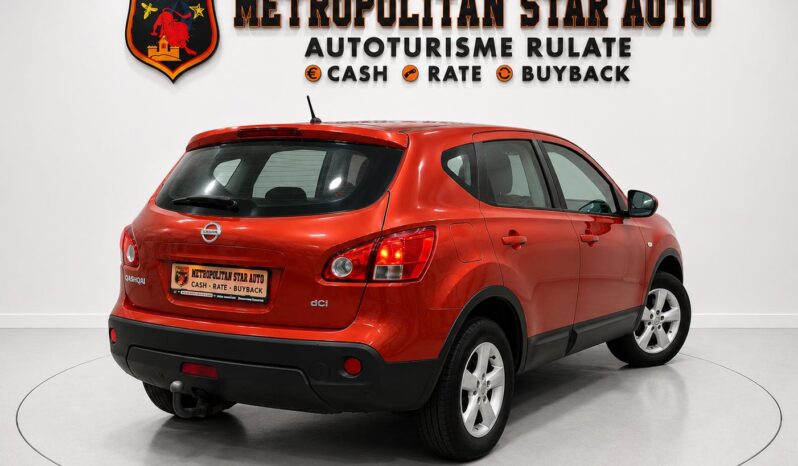 
								Nissan Qashqai “Model Tekna” full									