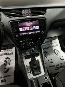 
										Skoda Octavia Style full									