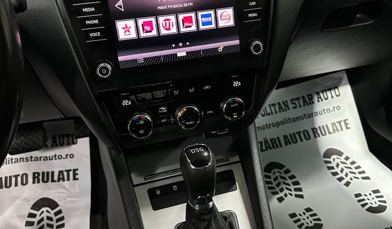 
								Skoda Octavia Style full									