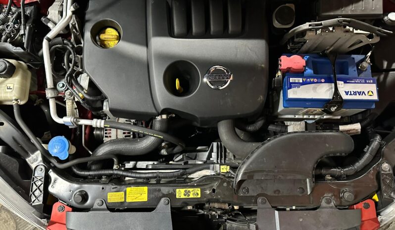 
								Nissan Qashqai “Model Tekna” full									