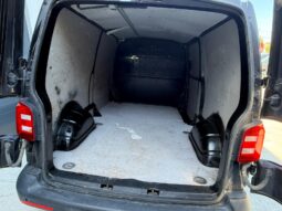 
										VW Transporter T6 full									