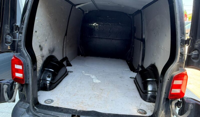 
								VW Transporter T6 full									