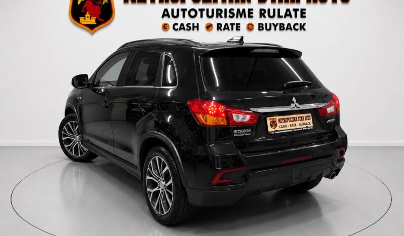
								Mitsubishi ASX full									