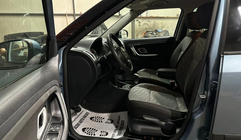 
								Skoda Fabia Elegance full									