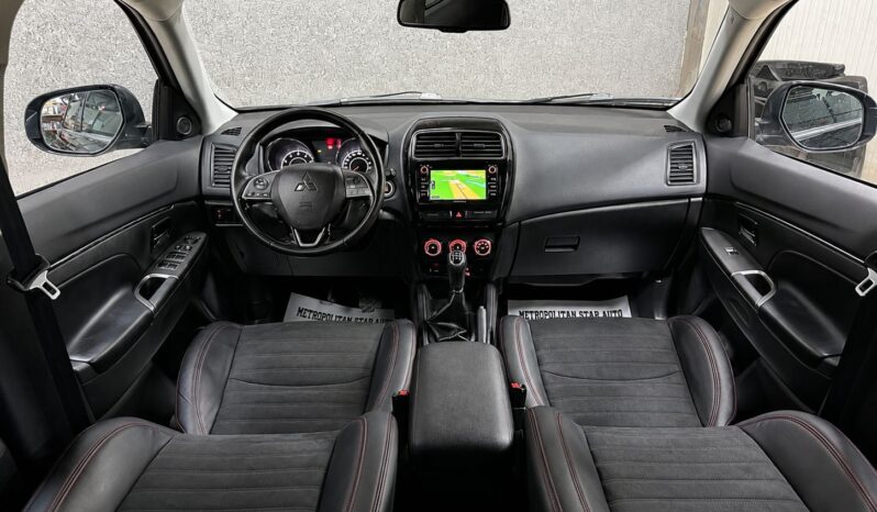 
								Mitsubishi ASX full									