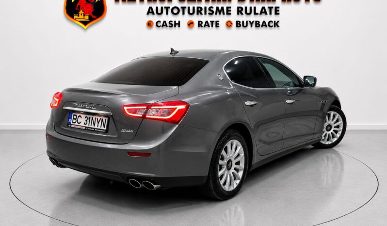 
								Maserati Ghibli full									