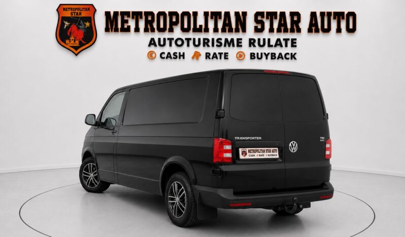 
								VW Transporter T6 full									