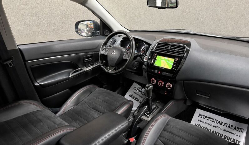
								Mitsubishi ASX full									