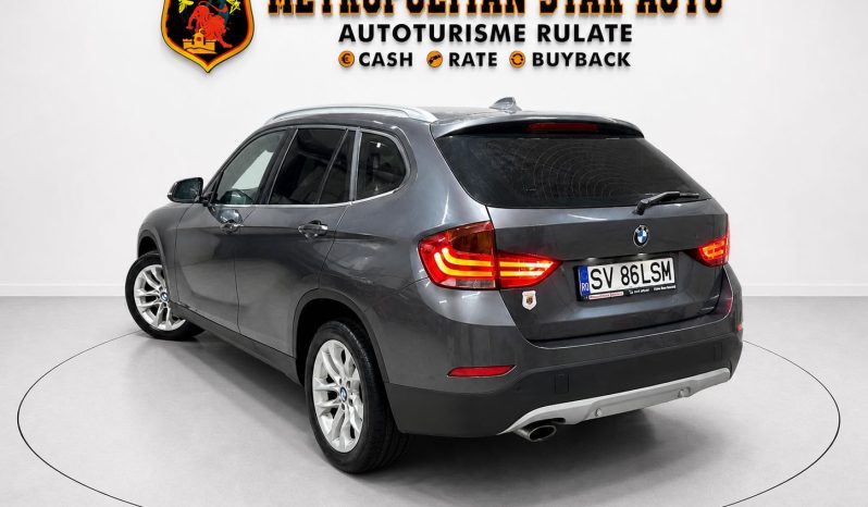 
								BMW X1 full									