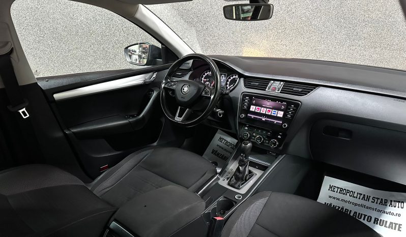 
								Skoda Octavia Style full									