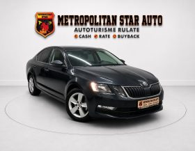 Skoda Octavia Style
